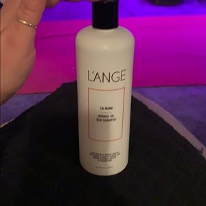 L’ange La Mane Borage Oil Silk Shampoo